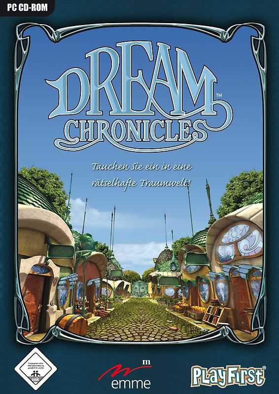 Dream Chronicles PC Spiele