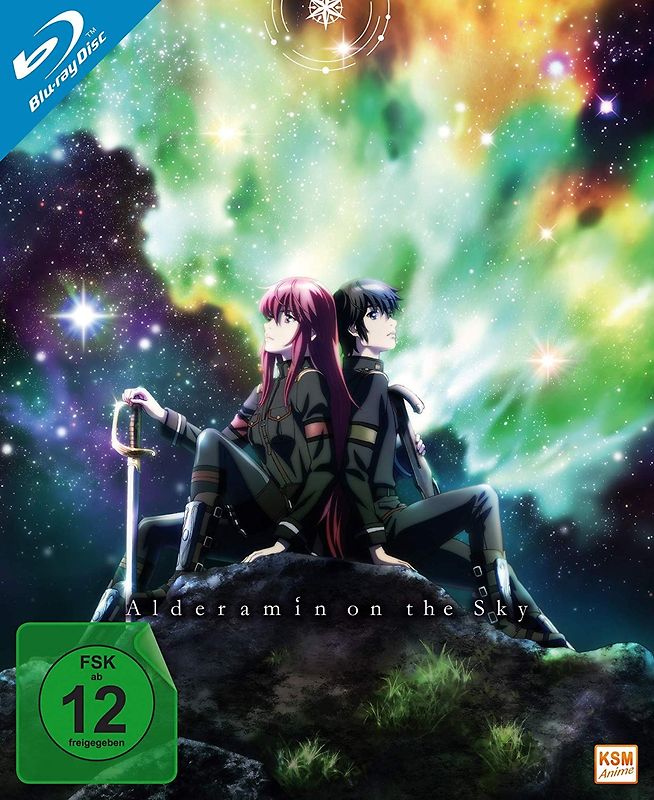 Alderamin on the Sky [3 Discs] Blu-ray Disc