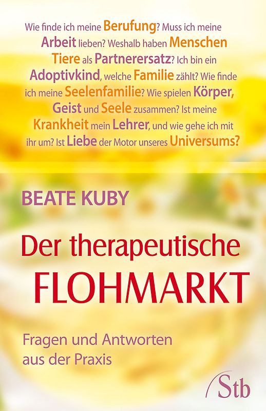 Der therapeutische Flohmarkt