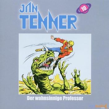 Dick Farlow - 10-Jan Tenner-Classics