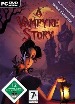 A Vampyre Story PC Spiele