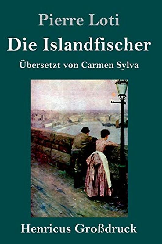 Die Islandfischer (Großdruck)