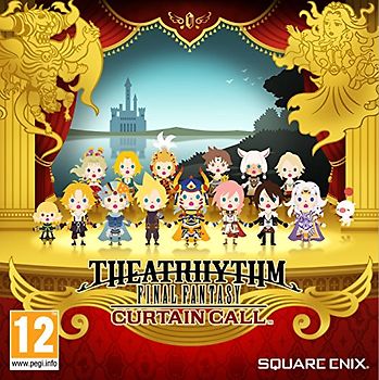 TheatRhythm Final Fantasy: Curtain Call (Nintendo 3DS) [UK IMPORT] Nintendo 3DS