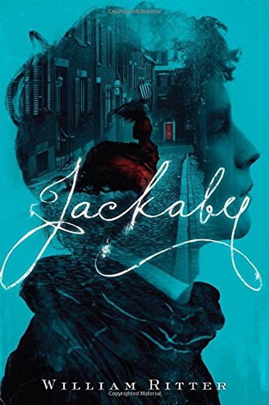 Jackaby - William Ritter [Hardcover]