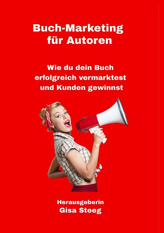 Buch-Marketing für Autoren
