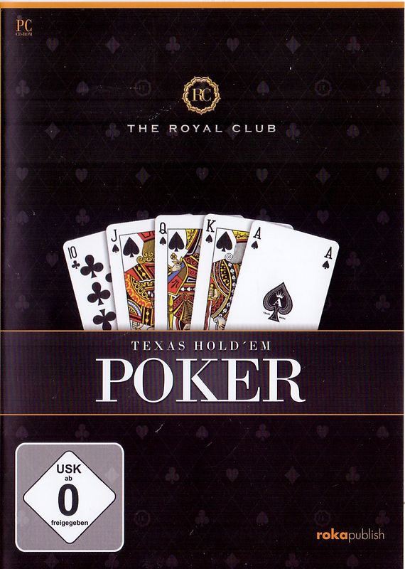 The Royal Club: Poker PC Spiele