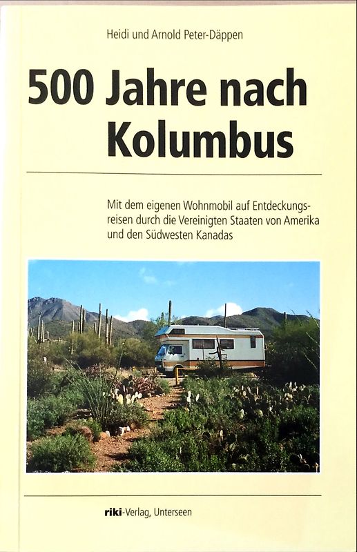 500 Jahre nach Kolumbus