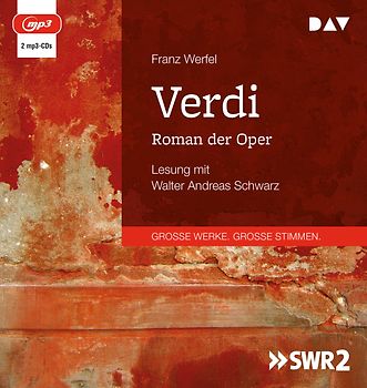 Verdi. Roman der Oper