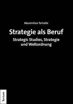 Strategie als Beruf