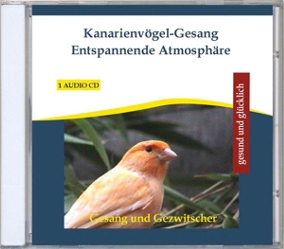 Diverse Entspannung - Kanarienvögel-Gesang Entspannende Atmosphäre - Gesang und Gezwitscher von 15 Kanarienvögeln - Tiergeräusche - Vogelstimmen - Naturklänge ohne Entspannungsmusik