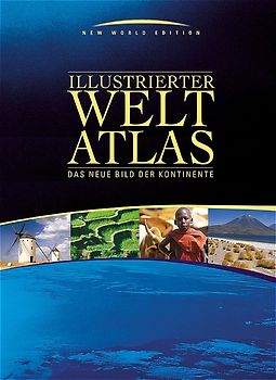 Illustrierter Weltatlas