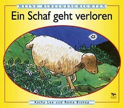 Ein Schaf geht verloren
