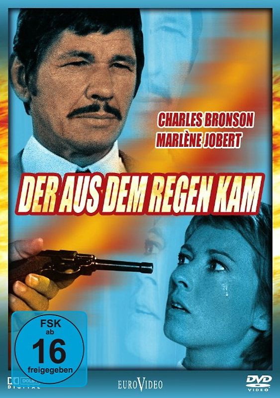 Der aus dem Regen kam DVD