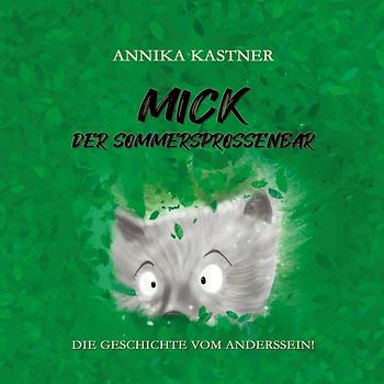 Mick - der Sommersprossenbär