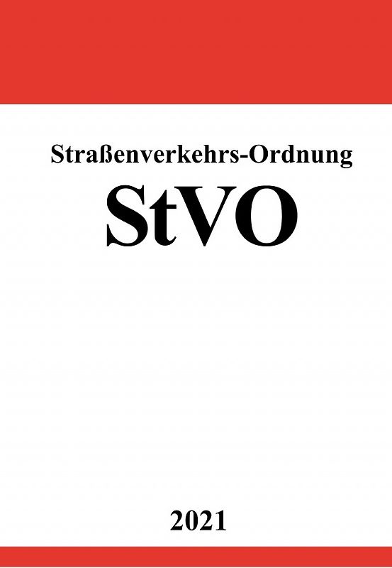 Straßenverkehrs-Ordnung (StVO)