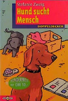 Hund sucht Mensch