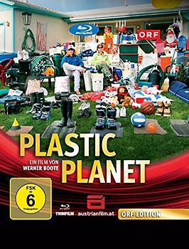 Plastic Planet (Orf-Edition) Blu-ray Disc
