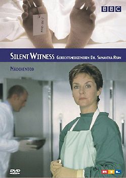 Gerichtsmedizinerin Dr. Samantha Ryan (Silent Witness): Mädchentod DVD