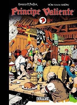 Príncipe Valiente 1973-1974