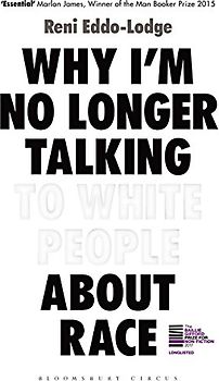 Why I'm No Longer Talking to White People about Race