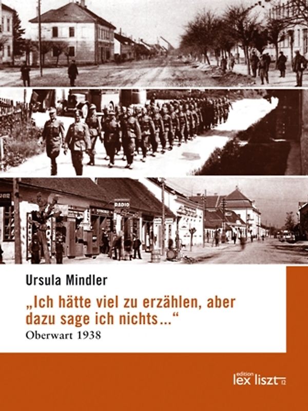 "Ich hätte viel zu erzählen, aber dazu sage ich nichts ..."
