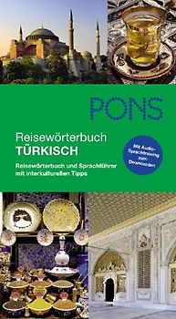 PONS Reisewörterbuch Türkisch