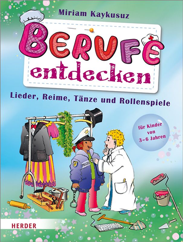 Berufe entdecken