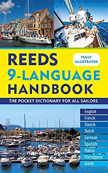 Reeds 9-Language Handbook: The pocket dictionary for all sailors