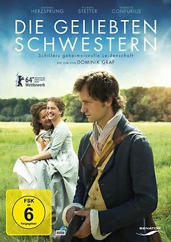 Die geliebten Schwestern (Kinofassung) DVD