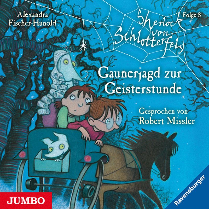 Gaunerjagd zur Geisterstunde