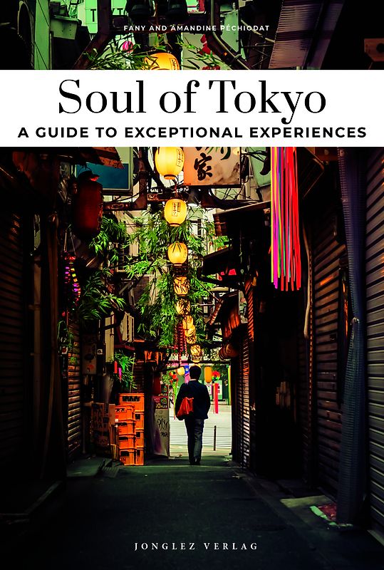 Soul of Tokyo
