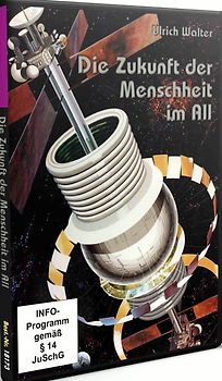 Zukunft der Menschheit im All DVD