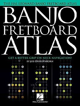 Banjo Fretboard Atlas: Get a Better Grip on Neck Navigation!