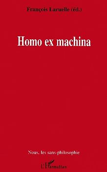 Homo ex machina