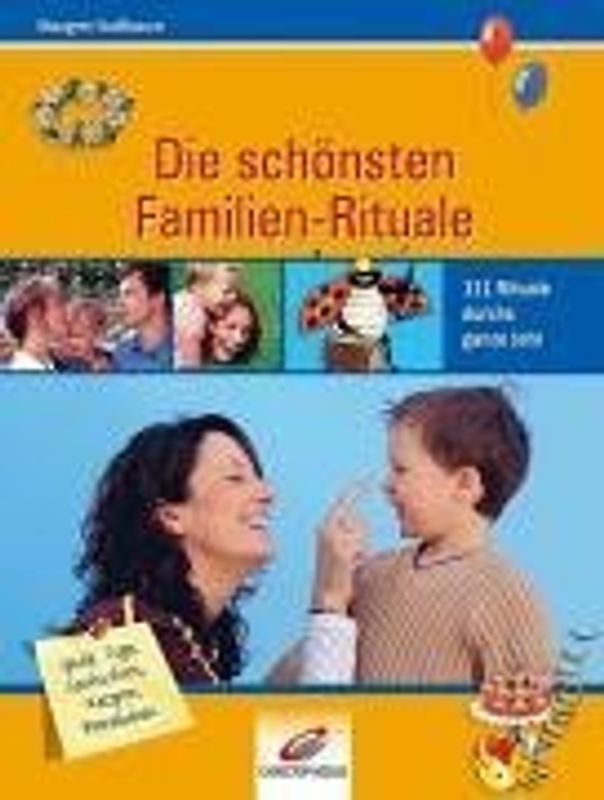 Die schönsten Familien-Rituale