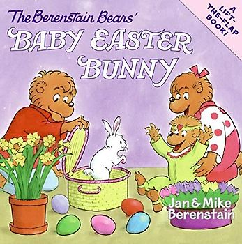 The Berenstain Bears' Baby Easter Bunny
