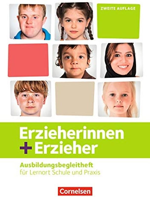 Erzieherinnen + Erzieher - Ausgabe 2020 - Zu allen Bänden