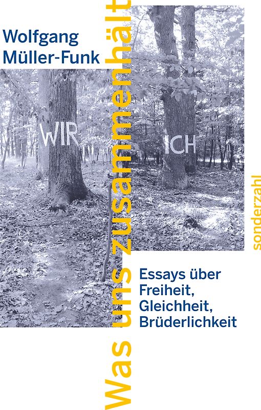 Was uns zusammenhält