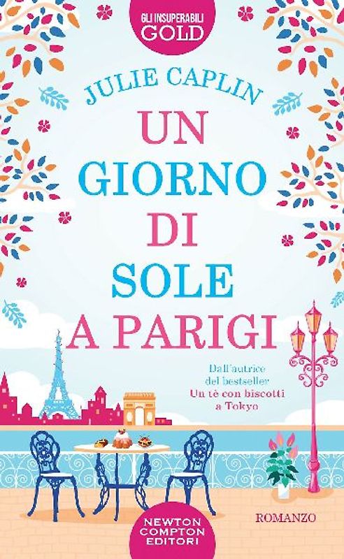 Un giorno di sole a Parigi