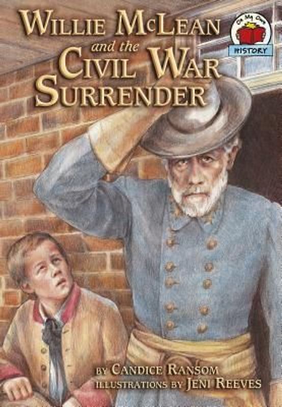 Willie McLean and the Civil War Surrender