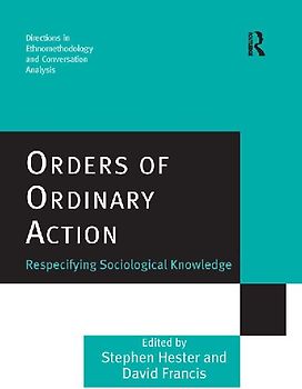 Orders of Ordinary Action