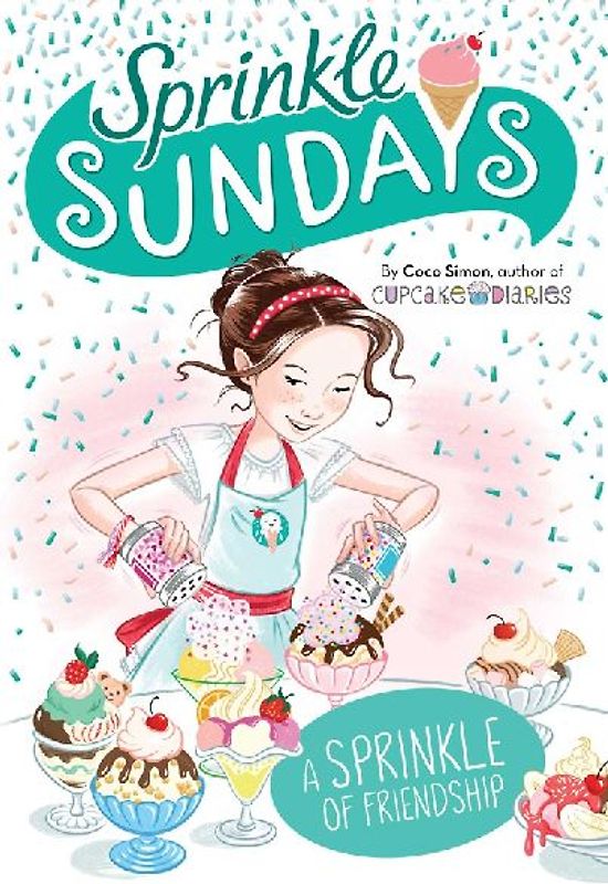 A Sprinkle of Friendship