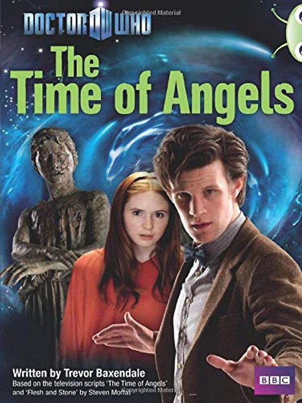The Time of Angels