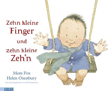 Zehn kleine Finger und zehn kleine Zeh'n
