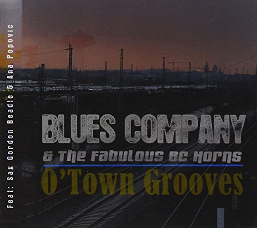 Blues Company - O'Town Grooves