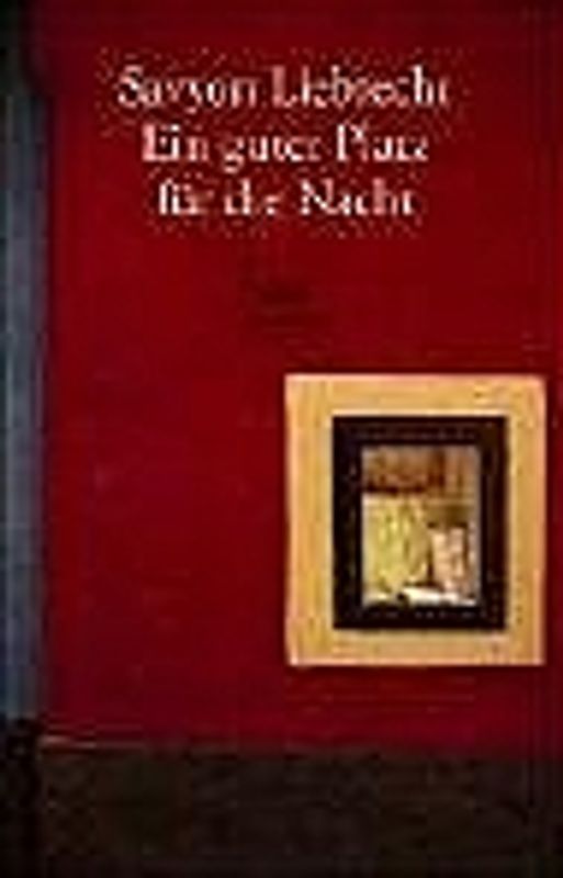 Ein guter Platz für die Nacht