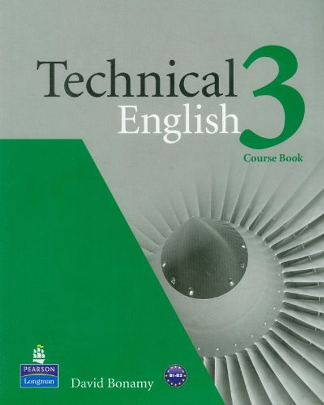 Technical English (Intermediate) Coursebook: Level 3