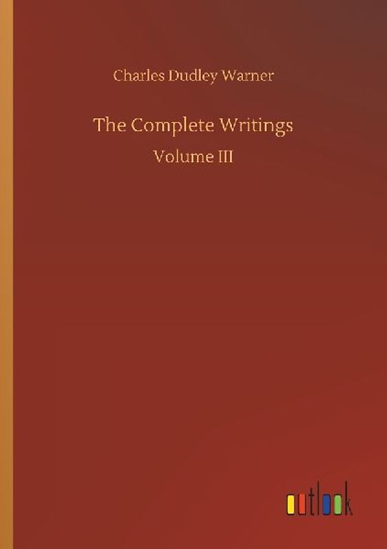 The Complete Writings