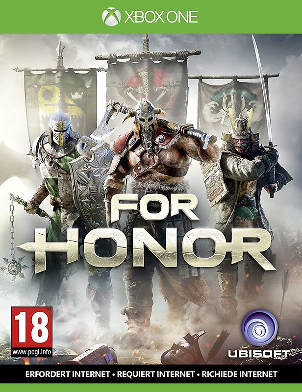 For Honor [Internationale Version] Xbox One