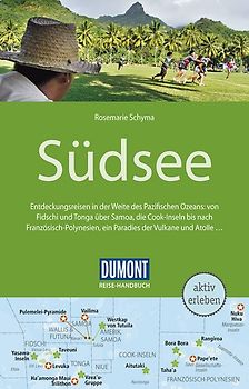 DuMont Reise-Handbuch Reiseführer Südsee